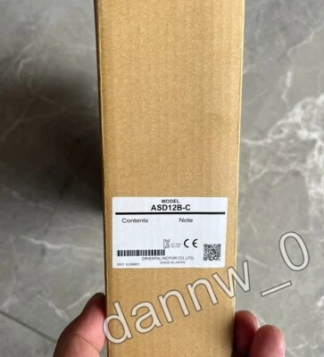 1PCS New In Box VEXTA Orientalmotor ASD12B-C Stepper Motor Driver Fast delivery - Image 1 of 4