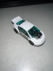 HW HOT WHEELS 2014 SUPER VOLT HOTWHEELS WHITE Loose! - Picture 1 of 8