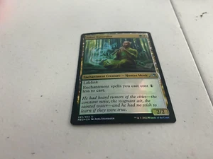 Magic the Gathering (mtg): NEO: Jukai Naturalist - Foil - Picture 1 of 2