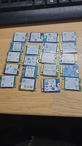 Disque SSD 256 Go NVMe PCIe M2 2230 NVMe Solid State Drive diverses grandes marques - Photo 1/1