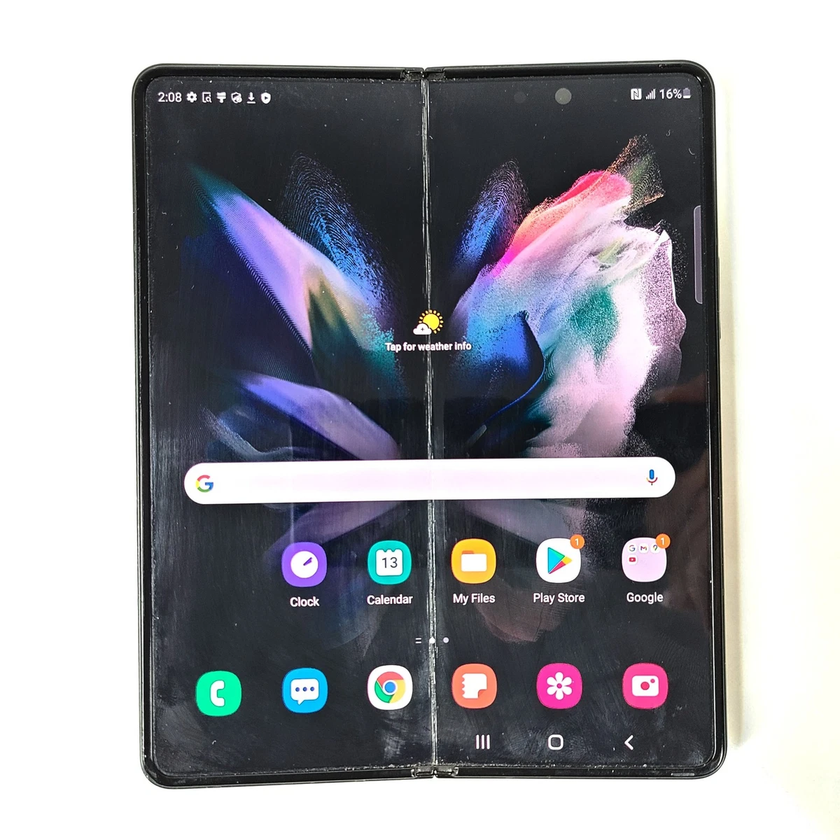 Samsung Galaxy Z Fold3 5G Unlocked Cell Phones & Smartphones for