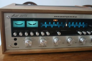 Receptor estereofónico para audiófilos Marantz 2275 - Imagen 1 de 9