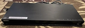 Reproductor de discos Blu-ray/DVD Sony BDP-S470 - Sin control remoto probado - Imagen 1 de 5