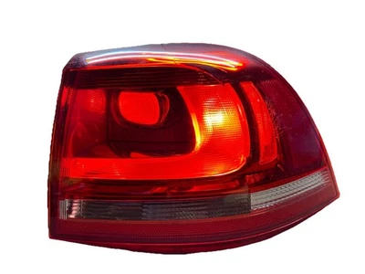 OEM 2011-2014 Volkswagen Touareg RH Right Passenger Side Taillight Lamp #S356 - Image 1 of 4
