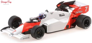 Minichamps Mclaren Tag Mp4/2 A. Prost Winner Portugiese Gp 1984 1:18 - Bild 1 von 2