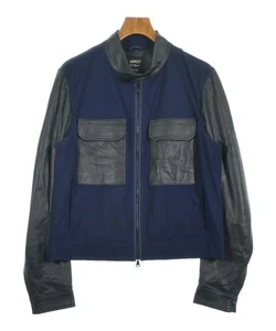 EMMETI Motercycle Jackets NavyxBlack 50(Approx. XL) 2200582844162 - Picture 1 of 5