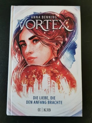 Vortex - Die Liebe, die den Anfang brachte / Benning / 9783737341882 / Sehr gut - Bild 1 von 2