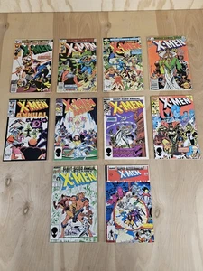 X-Men Annual Comic Lot 3,4,5,6,7,8,9,10,11,12 - Bild 1 von 12