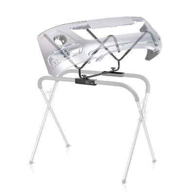 STAHLWERK Stoßstangen Adapter für Kfz Lackierständer Scheibenbock Lackierbock - Bild 1 von 4