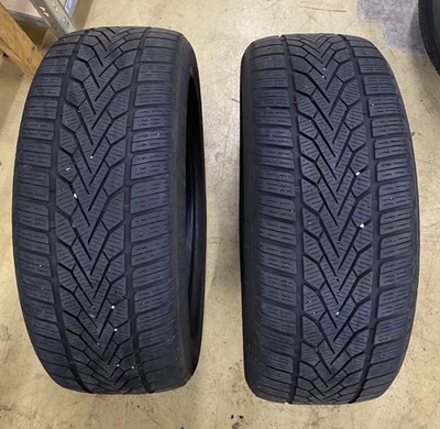 2x Winterreifen 225/50 R17 98H Semperit Speed-Grip 2 - Bild 1 von 4