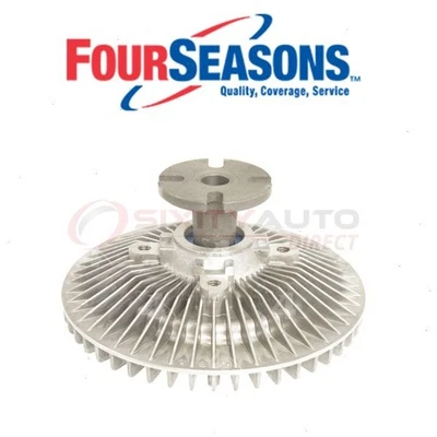 Four Seasons Engine Cooling Fan Clutch for 1972-1974 Plymouth Satellite - gf - Image 1 of 4