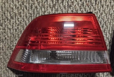 Conjunto de luz trasera Saab 9-3 2003-2007 lente conductor lado izquierdo izquierda izquierda. ORIGINAL Foto 1 de 4