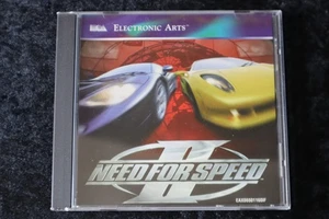 Need for Speed II PC Jewel Case - Picture 1 of 4