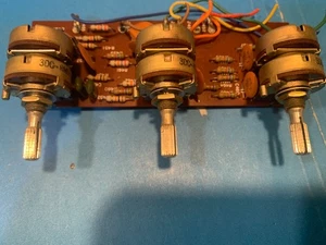 Marantz 2230 Stereo Receiver Parting Out P450 Tone Control Unit Assembly - Picture 1 of 5