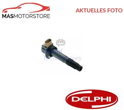 MOTOR ZÜNDSPULE DELPHI GN10615-12B1 I NEU OE QUALITÄT - Image 1 of 4