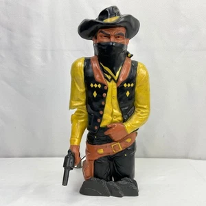 VINTAGE 1959 MATTEL "OUTDRAW THE OUTLAW!" FAST DRAW Cowboy Figure No Box - Picture 1 of 10