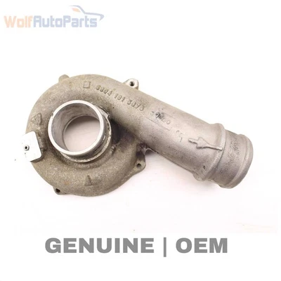 AUDI TT 1999-2002 1,8 L - Carcasa turbocompresor 06A145704P Foto 1 de 4