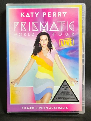Katy Perry PRISMATIC WORLD TOUR DVD Live DVD - image 1 of 2