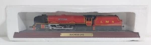 89922 De Agostini Treni da leggenda 1/100 - Locomotiva Duchess LMS - BOX - Foto 1 di 1