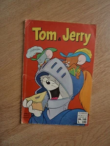 TOM & JERRY - MONATLICHE ZEITSCHRIFT JAHR XI NR. 16 - ED:CENISIO MILANO - (TP) - Bild 1 von 1