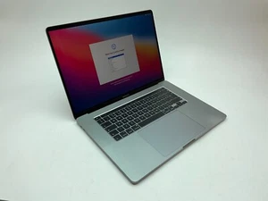 Apple MacBook Pro16,1 A2141 i9-9880HK 32GB RAM 1TB Speicher QWERTY UK - Bild 1 von 1