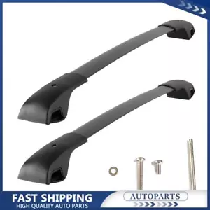 2PC Roof Rack Cross Bars For 2014-2023 Jeep Cherokee Latitude Plus Sport Utility - Bild 1 von 4
