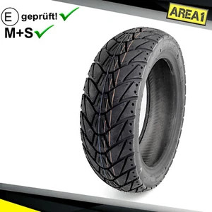 Allwetter Roller Reifen Kenda K415 120/90-10 M+S Winterreifen 120 90 10 - Bild 1 von 1