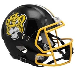 Missouri Tigers Sailor Tiger Riddell Speed Full Size Replica Football Helm - Bild 1 von 4