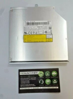 Unidad óptica Acer Aspire 4830T (con bisel), probada, se envía gratis Foto 1 de 4