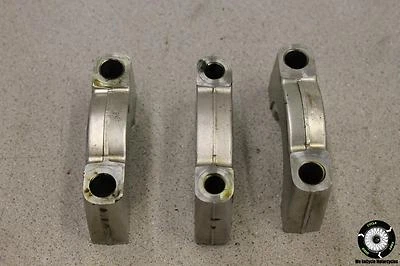 Honda Goldwing 1200 Gl1200a 1985 motor cigüeñal cigüeñal abrazaderas GL Foto 1 de 4