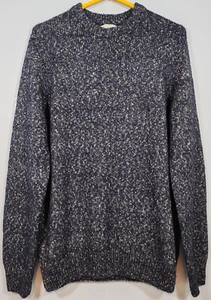 Curated Utility jumper Blue size L pre owned good condition see pics - Picture 1 of 13