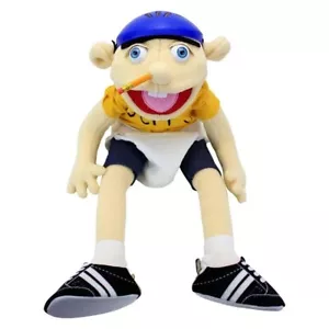 Cute Jeffy Hand Puppet Jeffy Plush Toy for kids - Picture 1 of 5