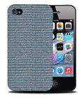 CASE COVER FOR APPLE IPHONE|GREEN SCRIBBLE LINE PATTERN