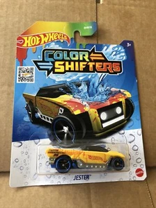 HOT WHEELS Colour Shifters - Jester -Combined Postage - Picture 1 of 2