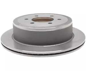Ford F150, Ford Lobo & Lincoln Mark LT, Rear Brake Disc 2004-2011 New 6 Bolt Fix - Picture 1 of 3
