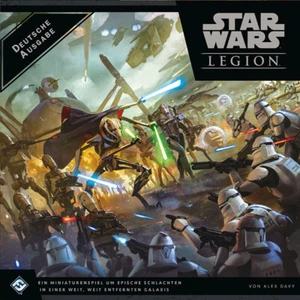 Star Wars: Legion – Clone Wars [Starterset] - Picture 1 of 3