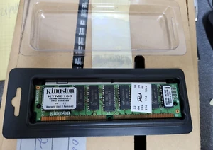 25x Kingston KTM0160 16MB 72pin SIMM (IBM FPM: 92G7204 & FRU: 93F8264) - NEW(!) - Picture 1 of 3