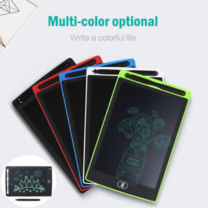 Drawing Tablets Handwriting Pad Digital Toys for children Graphic Electronic