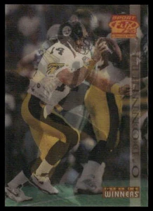 1995 Sportflix #165 Neil O'Donnell - Picture 1 of 2