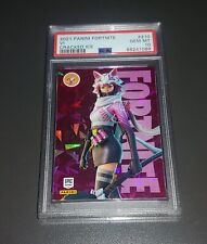 2019 Panini HAVOC Fortnite Series 1 #269 PSA 10  1/1 & POP 1/1 GEM MINT