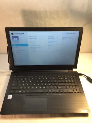 LOT OF 2-Toshiba Tecra A50-EC 15" Laptop Intel Core i3 8th Gen- BROKEN HINGE -MZ - Image 1 of 4