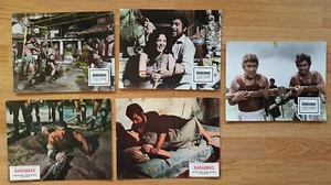 Anthony Quinn BARABBAS 5 seltene deutsche Lobbykarten 1962 Richard Fleischer BORGNINE - Bild 1 von 1