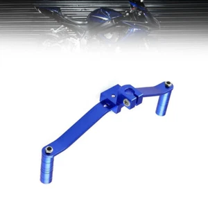 Gear Shifter Peddal Lever Blue Rear Fit For Harley 883 Sportster 2001-2002 - Picture 1 of 19