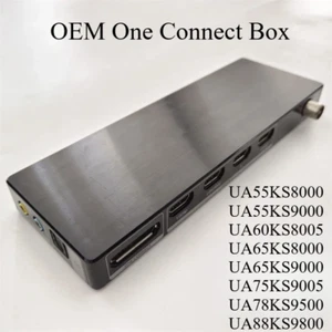 One Connect Box BN91-17814H for Samsung UA55KS8000W UA55KS8500W UA55KS9000W TV - Picture 1 of 6