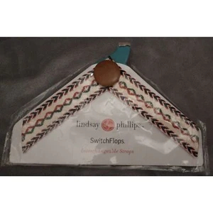 Lindsay Phillips SwitchFlops Wechselriemen "Gia" - Medium - Bild 1 von 3