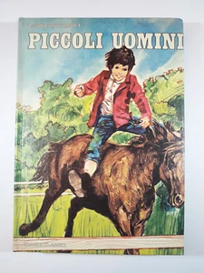 Piccoli uomini di Louisa May Alcott Grandi Classici  - Picture 1 of 2