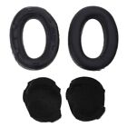 Soft Ear Pads for MDR-1000X WH-1000XM2 Earphone Comfortable Earpad with Buckle