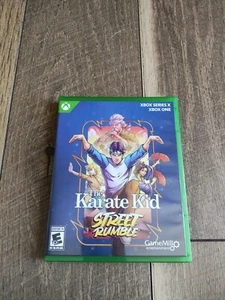The Karate Kid: Street Rumble (Xbox Series X / Xbox One) - HEUTE VERSAND! - Bild 1 von 3