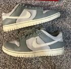 Size 9.5 - Nike Dunk Low Mica Green