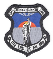 air force gunners association